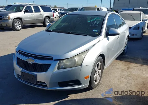2013 Chevrolet Cruze 1Lt Auto z USA, uszkodzony, nr VIN 1G1PC5SB0D7113230